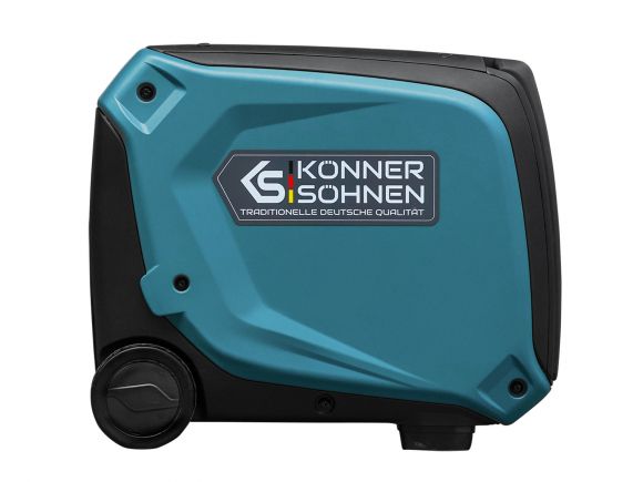 Генератор бензиновый Konner&amp;Sohnen KS 4000iE S ATS - фото 4