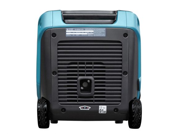 Генератор бензиновый Konner&amp;Sohnen KS 4000iE S ATS - фото 3