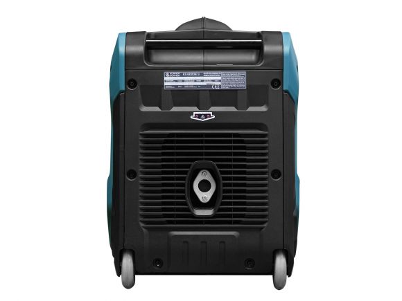 Генератор бензиновый Konner&amp;Sohnen KS 6000iE S - фото 2
