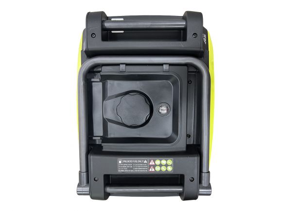 Генератор инверторный Konner&amp;Sohnen BASIC KSB 40iE S - фото 5