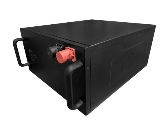 Аккумулятор LP LiFePO4 51,2V - 100 Ah (5120Wh) (23411) - фото 2