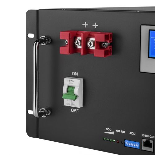 Аккумулятор LP LiFePO4 48V (51,2V) - 100 Ah (5120Wh) (20330) - фото 5