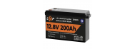 Аккумулятор LP LiFePO4 12V (12,8V) - 200 Ah (2560Wh) (20198) - фото 2