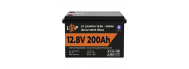 Аккумулятор LP LiFePO4 12V (12,8V) - 200 Ah (2560Wh) (20198) - фото 1