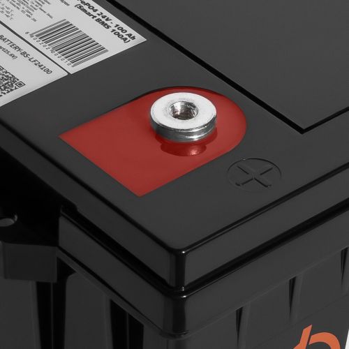 Аккумулятор LP LiFePO4 24V (25,6V) - 100 Ah (2560Wh) (20200) - фото 3
