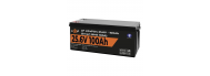Аккумулятор LP LiFePO4 24V (25,6V) - 100 Ah (2560Wh) (20200) - фото 2