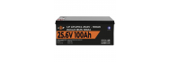 Аккумулятор LP LiFePO4 24V (25,6V) - 100 Ah (2560Wh) (20200) - фото 1