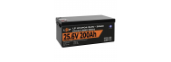 Аккумулятор LP LiFePO4 24V (25,6V) - 200 Ah (5120Wh) (20201) - фото 2