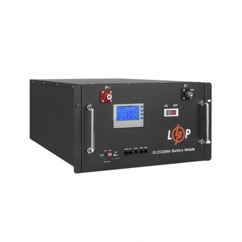 Аккумулятор LP LiFePO4 48V (51,2V) - 230 Ah (11776Wh) (20331) - фото 2