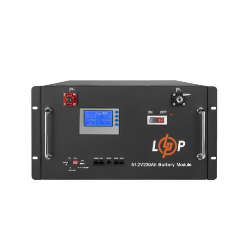 Аккумулятор LP LiFePO4 48V (51,2V) - 230 Ah (11776Wh) (20331) - фото 1