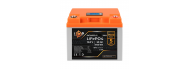 Аккумулятор LP LiFePO4L 12V (12,8V) - 50 Ah (640Wh) (20904) - фото 1
