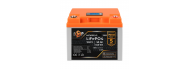 Аккумулятор LP LiFePO4 12V (12,8V) - 50 Ah (640Wh) (20899) - фото 1