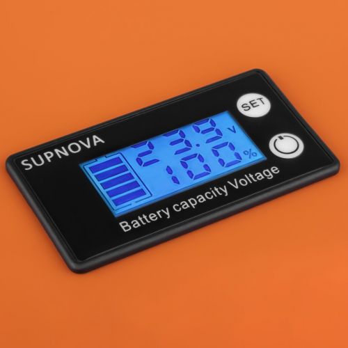Аккумулятор LP LiFePO4 12V (12,8V) - 230 Ah (2944Wh) (20941) - фото 5