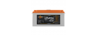 Аккумулятор LP LiFePO4 12V (12,8V) - 230 Ah (2944Wh) (20941) - фото 1
