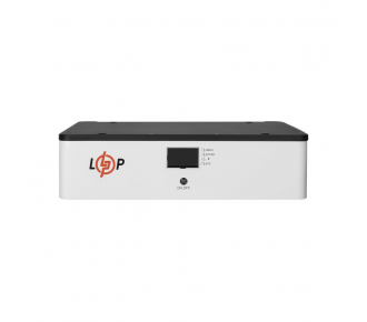 Аккумулятор LP LiFePO4 51,2V - 100 Ah (2560Wh) (22785)