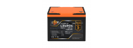 Аккумулятор LP LiFePO4 12,8V - 100 Ah (1280Wh) (24662) - фото 1