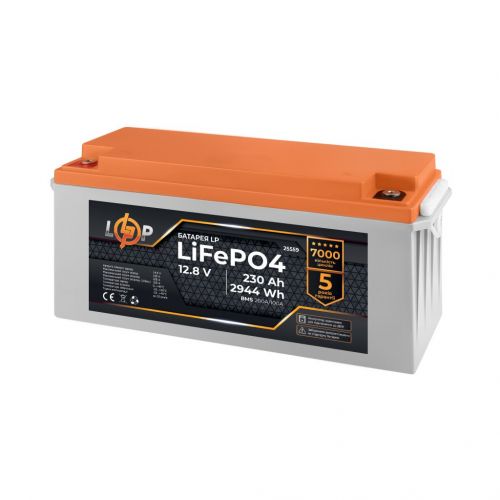 Аккумулятор LP LiFePO4 12,8V - 230 Ah (2944Wh) (25559) - фото 2