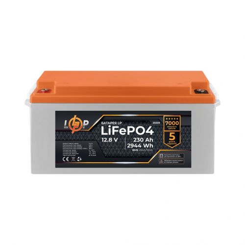 Аккумулятор LP LiFePO4 12,8V - 230 Ah (2944Wh) (25559) - фото 1