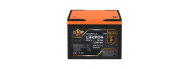 Аккумулятор LP LiFePO4 25,6V - 50 Ah (1280Wh) (24666) - фото 1