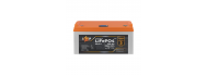 Аккумулятор LP LiFePO4 25,6V - 100 Ah (2560Wh) (24331) - фото 1