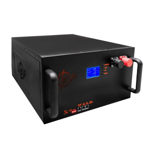 Аккумулятор LP LiFePO4 51,2V - 100 Ah (5120Wh) (23988) - фото 2