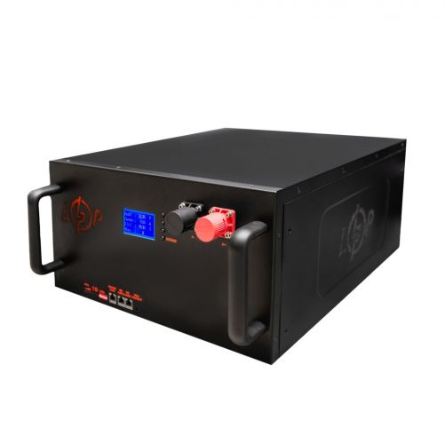 Аккумулятор LP LiFePO4 51,2V - 100 Ah (5120Wh) (23988) - фото 3