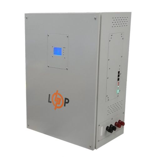Аккумулятор LP LiFePO4 48V (51,2V) - 230 Ah (11776Wh) (20113) - фото 1