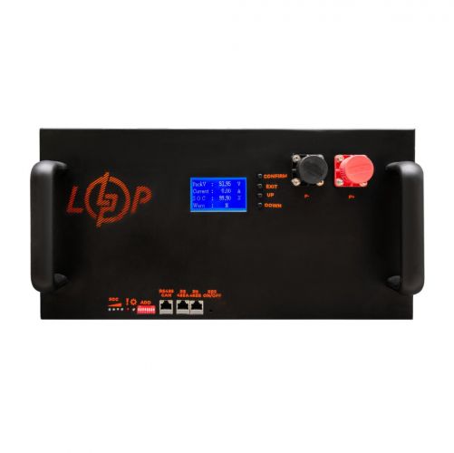 Аккумулятор LP LiFePO4 51,2V - 160 Ah (8192Wh) (24412) - фото 1