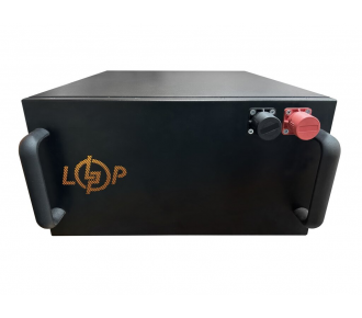 Аккумулятор LP LiFePO4 51,2V - 230 Ah (11776Wh) (23543)