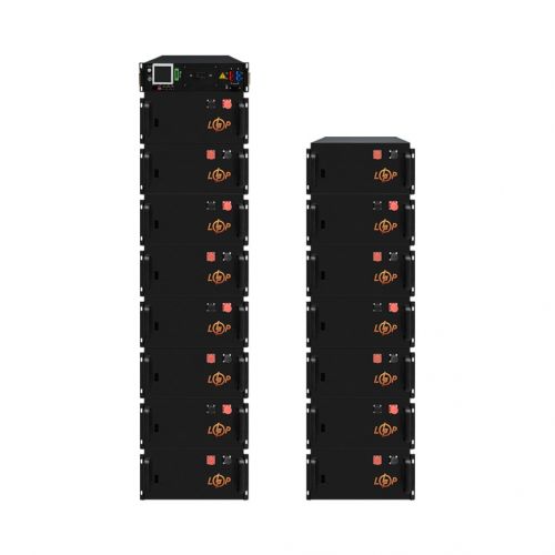 Аккумулятор LP LiFePO4 HVM 768V 160Ah (122880 Wh) (24754) - фото 1
