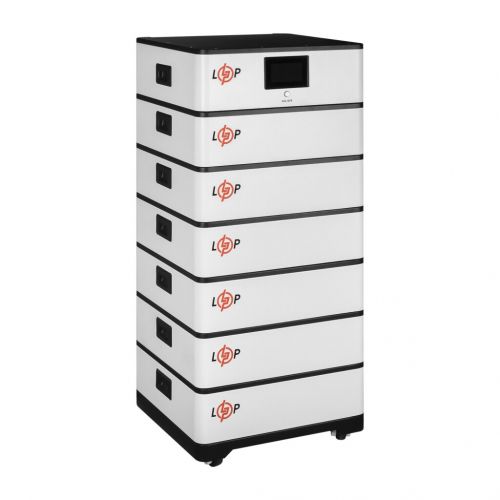 Аккумулятор LP LiFePO4 HVM 307V 100Ah (30720 Wh) (22407) - фото 2