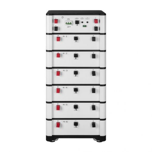 Аккумулятор LP LiFePO4 HVM 307V 100Ah (30720 Wh) (22407) - фото 4