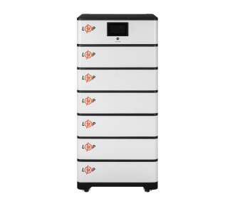 Аккумулятор LP LiFePO4 HVM 307V 100Ah (30720 Wh) (22407)