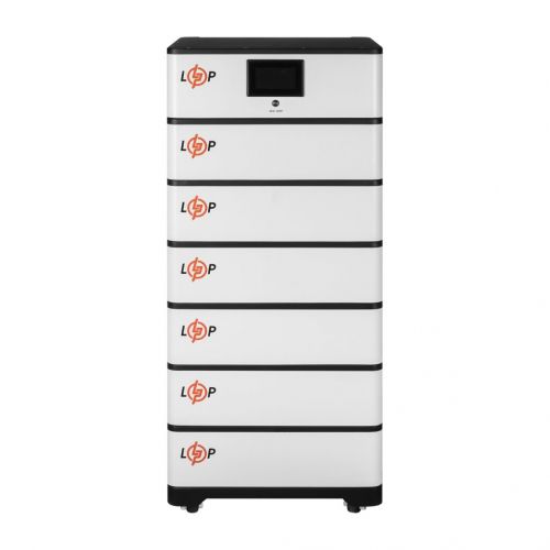 Аккумулятор LP LiFePO4 HVM 307V 100Ah (30720 Wh) (22407) - фото 1