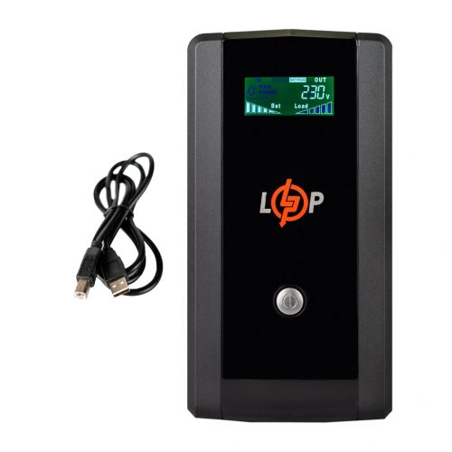 ИБП LogicPower LP UL1250VA 4 Pro - фото 3