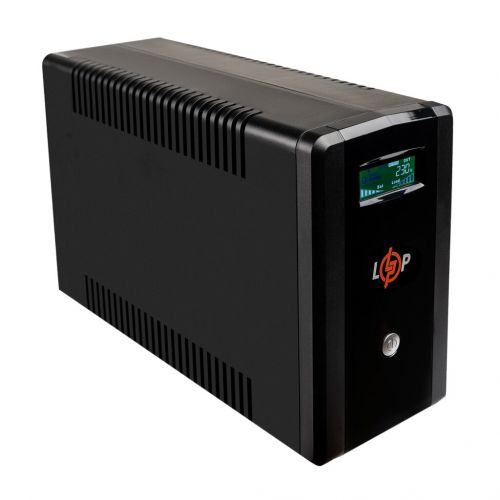 ИБП LogicPower LP UL1250VA 4 Pro - фото 5