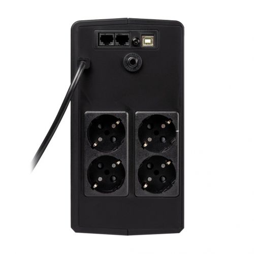 ИБП LogicPower LP UL1250VA 4 Pro - фото 4