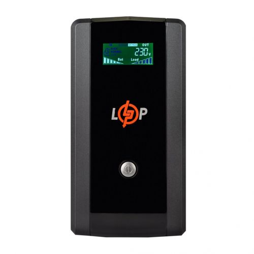 ИБП LogicPower LP UL1250VA 4 Pro - фото 2