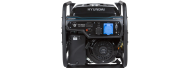 Генератор бензиново-газовый Hyundai HHY 7050FE - фото 6