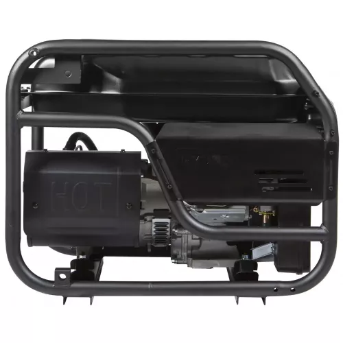 Генератор бензиново-газовый Hyundai HHY 9050FE - фото 3