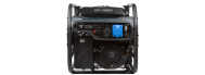 Генератор бензиново-газовый Hyundai HHY 9050FE - фото 4