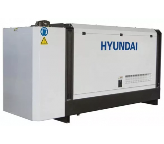 Генератор дизельний HYUNDAI DHY 16 KSEm