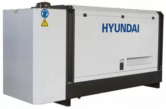 Генератор дизельний HYUNDAI DHY 16 KSEm - фото 1