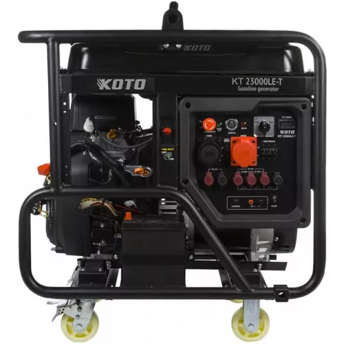 Генератор бензиновий KOTO KT 23000LE-T - фото 4