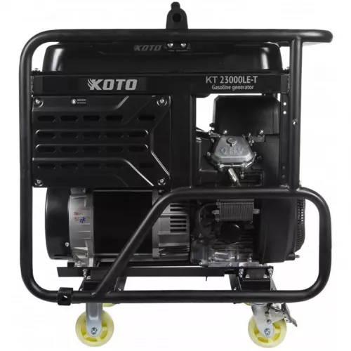 Генератор бензиновий KOTO KT 23000LE-T - фото 2