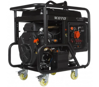 Генератор бензиновый KOTO KT 23000LE-T