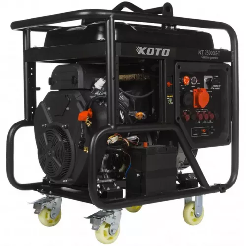 Генератор бензиновий KOTO KT 23000LE-T - фото 1
