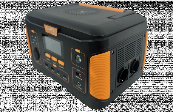 Портативная зарядная станция LiFe PS 650 - фото 2
