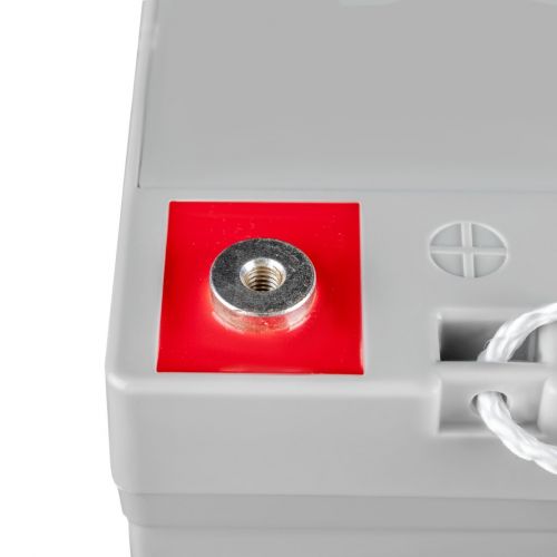 Аккумуляторная батарея LogicPower LPM-GL 12V 55AH - фото 4
