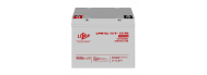 Аккумуляторная батарея LogicPower LPM-GL 12V 55AH - фото 1